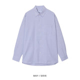 Candied Oxford Shirt (M, L / 2 Colors)