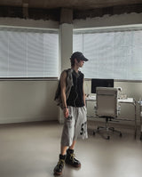 Archive Graphic Sweat Shorts