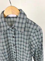 CHECK LINE SHIRT (3C)