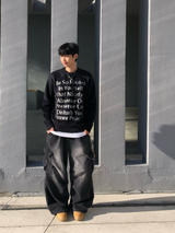 Root Angora Knit Sweater (3 colors)