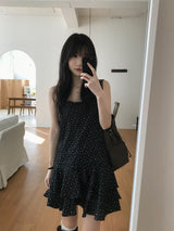 Ivy Flower Dress (one color)