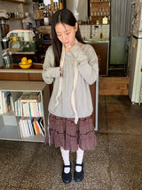 ルヒスモールフラワースカーフ