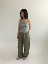 Lamoud Rivet Sleeveless (6color)