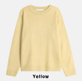 Anna Brush Crop Knit