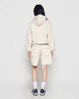 26SS WOMAN BALLOON FIT HOODIE