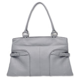 インナー ゼブラ バックル バッグ [COOL GRAY]