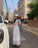 【MADE】Dress & T-shirt set