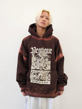VENTIQUE Warrior Napping Hoodie 3colors