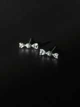[925silver] キャンディピアス