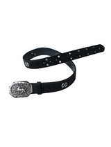 SEXXDEVIL Horseshoe Genuine Leather Belt
