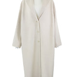 Rever long coat