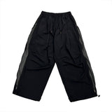 Centro Mesh Balloon Pants