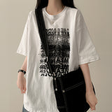 ミアンストリートルーズフィット半袖Tシャツ