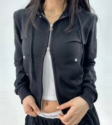 (RIVET EYELET♥ / 2-WAY♥) - 3カラー