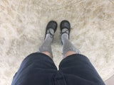 Mogu frill knee socks (9color) 