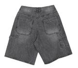 No.0814 stone carpenter denim SHORTS
