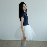 バースデーKIRIトップ _NAVY