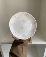 ribbon nut plate : white