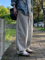 St Weston brush denim shirts