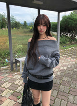 ケピスリットスカートパンツミニスカート