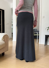 LOW FLOW LONG SKIRT