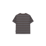 Odsd Stripe Regularfit T-shirt - 3COLOR