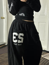 No.23 Wide Pants  [3color]