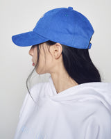 26SS コットンナッピング3Dエンボボールキャップ