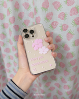 ily soooo muchジェルハードスマホケース