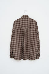 Reed Checked Shirt (2color)
