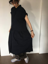 ウォルナットシャツワンピース (2oclor)
