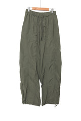 Chiba nylon pants