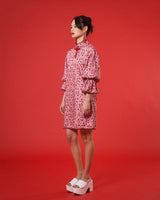 EVIE lin CNY DRESS