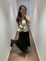 Didi Frill Skirt (3color)