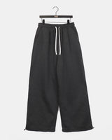 Laing Balloon Fit Two-Way Wide Zuri Sweat Pants