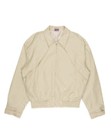  CROP TRENCH BLOUSON