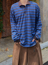Sade Vintage Polo Shirt 4C