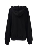 ナスティアイレットフーディー (3color)