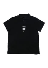 ヘイズ レーベルカラーTシャツ [ブラック]