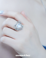 [Yena,Minnie,Dahyeon Pick!] Thirsty Heart Cubic Ring