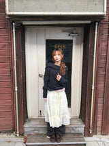 poen eyelet skirt