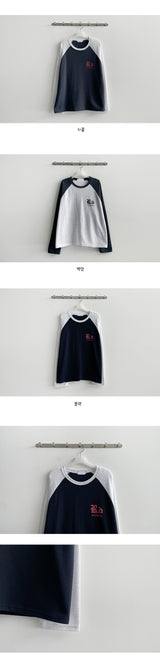 Velop Nagran Long Sleeve T-shirt