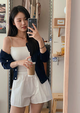 Summer Daily Rib Sleeveless (5color)