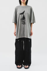 Liong Cargo Nylon Pants (3color)