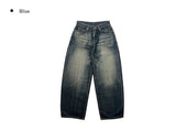 Skim Brush Washing Wide Pants