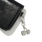 ポケットシグネチャーカードウォレット [BLACK]