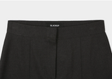 [MADE] フロントクロージャーミニプリーツスカート