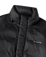 25FW ノンキルティドダックダウンジャケット
