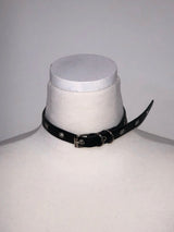 Eyelet Chain Choker