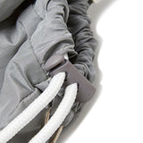 Cozyeasy Sling Bag_Blue Gray